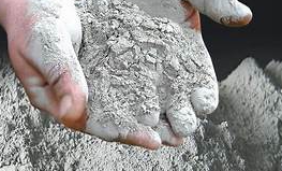 Xi măng phát quang có tuổi thọ trên 100 năm