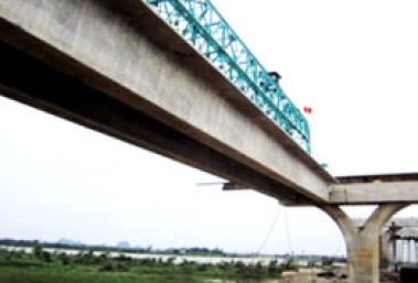 Bê tông cường độ cao